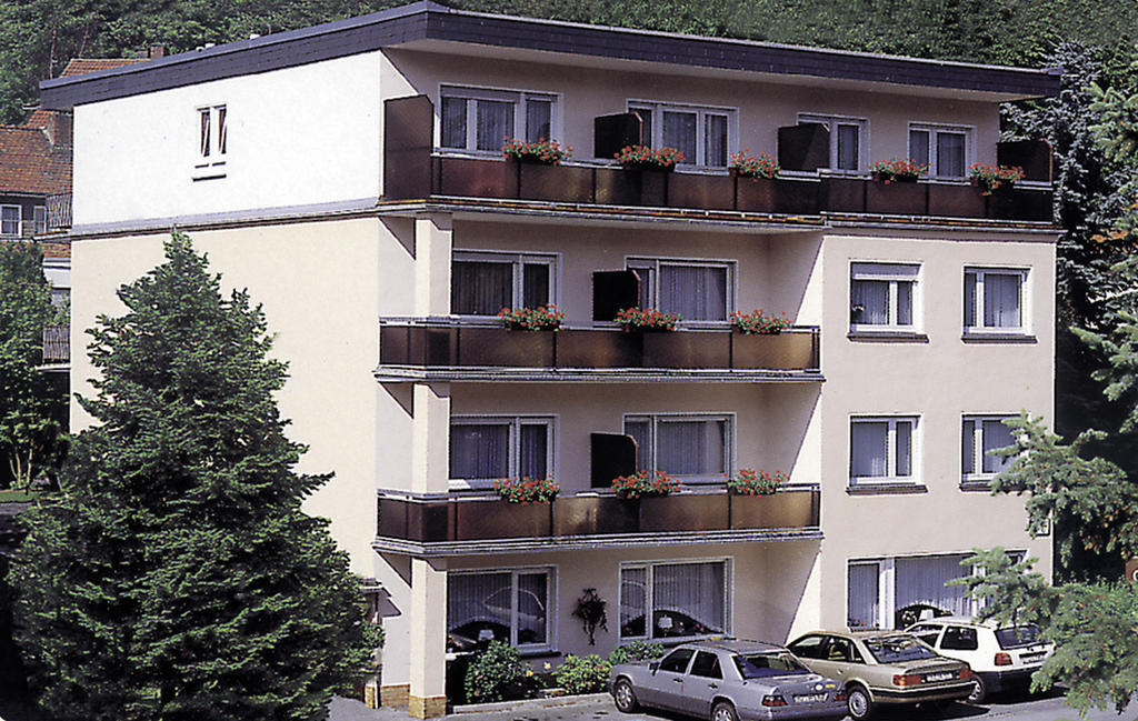 Hotel Olympia Bad Orb Luaran gambar