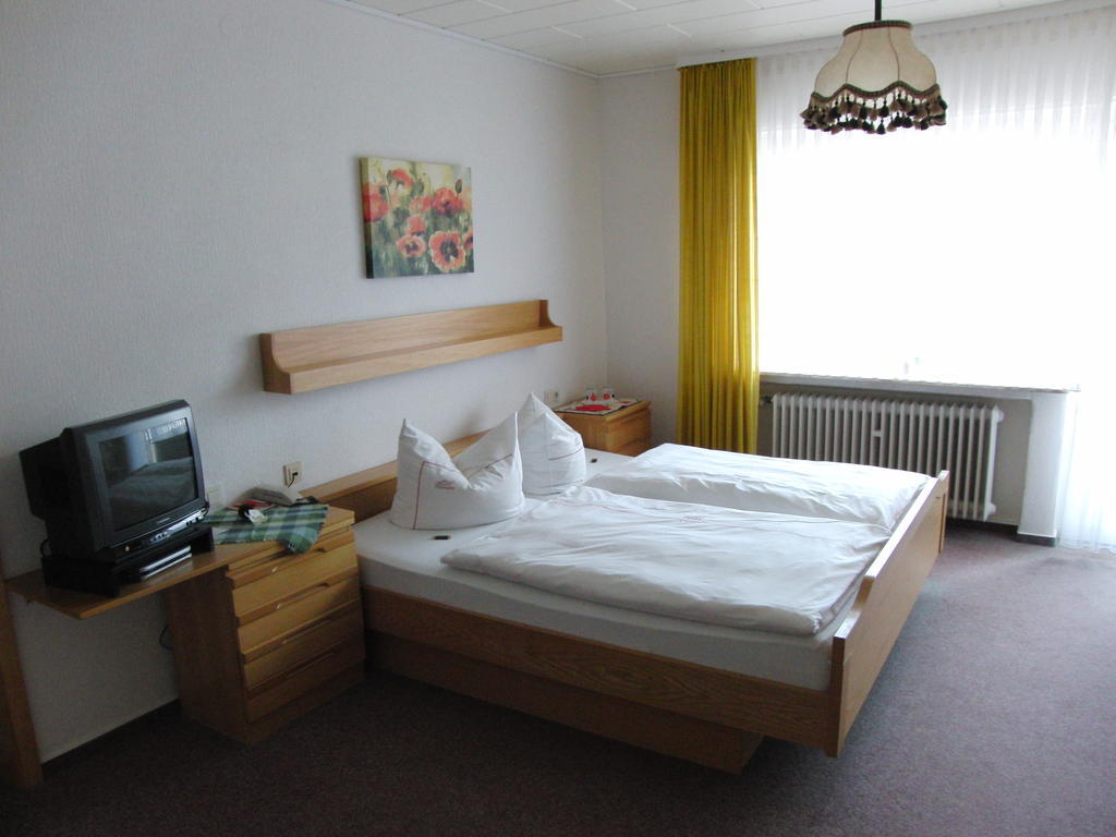 Hotel Olympia Bad Orb Bilik gambar